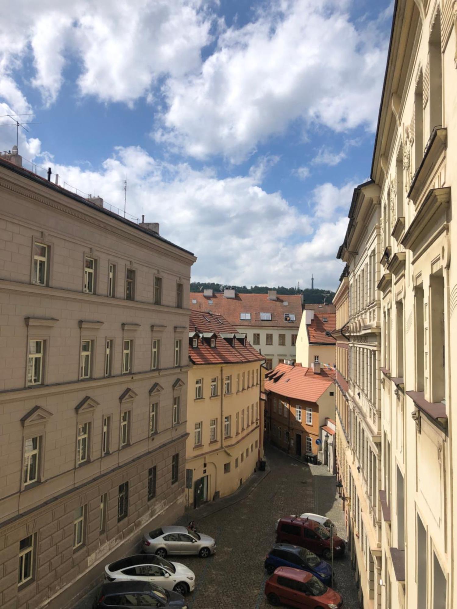 Bedroom In The Heart Of The Centre Of The Privatunterkunft