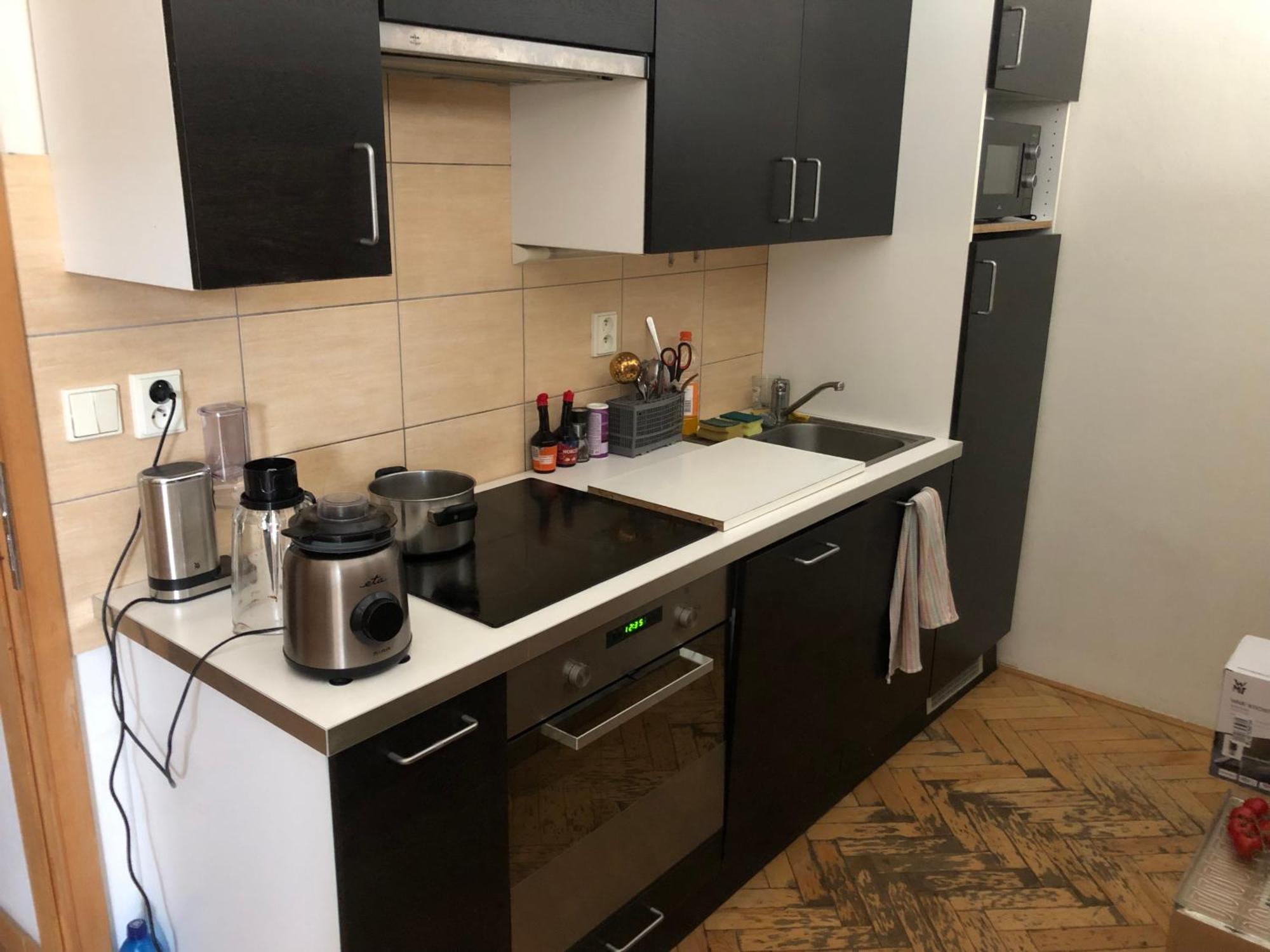 Privatunterkunft Bedroom In The Heart Of The Centre Of The